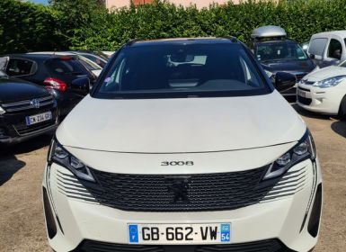 Peugeot 3008 Nouveau SUV GT Pack HYBRID4 300 e-EAT8 Occasion