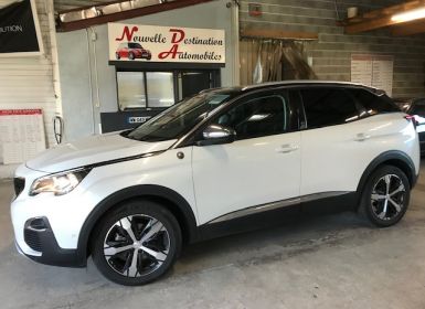 Achat Peugeot 3008 PEUGEOT 3008 CROSSWAY 130CH Occasion