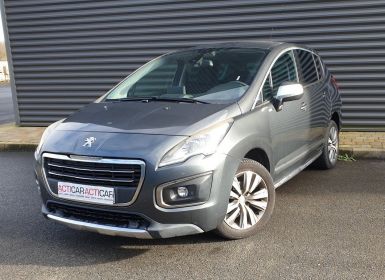 Peugeot 3008 phase 2 1.6 bluehdi 120 style eat 6.bva Occasion