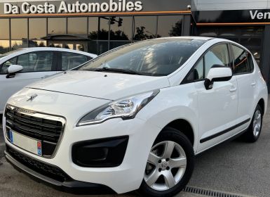 Achat Peugeot 3008 PHASE 2 1.6 VTI 120 BOITIER ETHANOL CARTE GRISE GRATUITE / CRIT AIR 1 - GARANTIE AN Occasion