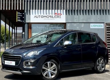 Peugeot 3008 (Phase 2) 2.0 HDi 163ch Féline BVA Occasion