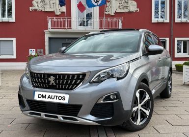 Achat Peugeot 3008 phase 2 allure 1.2 e-thp 130ch 2017 83018 kms toit pano Occasion