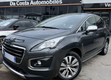 Peugeot 3008 PHASE 2 ALLURE 1.6 THP 165 BOITE AUTO TOIT PANO GPS CAMERA CRIT AIR 1 - GARANTIE 1 AN