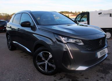 Achat Peugeot 3008 PHASE 4 GT SPORT LUXE 1L2 ESSENCE 130 BOITE 6 CAMÉRA 360 GPS USB CUIR FULL LEDS BICOLOR Occasion