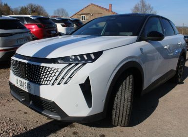 Peugeot 3008 PHASE 5 GT 136 CV HYBRIDE GPS 3D JA 19 CAMÉRA 360° TOIT PANO I-COKPIT BOITE AUTO DCS-6