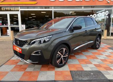 Peugeot 3008 Puretech 130 BV6 GT LINE