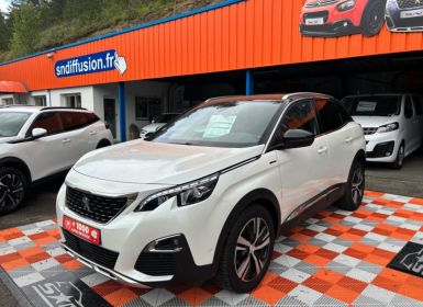 Peugeot 3008 PureTech 130 GT LINE