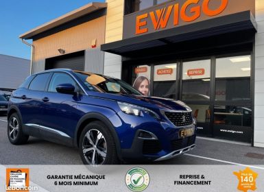 Peugeot 3008 puretech 130CH ALLURE BUSINESS APPLE CARPLAY + CAMÉRA DE RECUL 1ÈRE MAIN TVA REC... Occasion