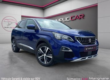 Achat Peugeot 3008 Puretech 130ch EAT8 Allure CARPLAY/RADAR/COURROIE OK - GARANTIE 12 MOIS - Occasion