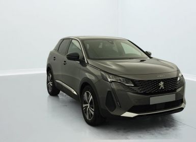 Achat Peugeot 3008 PureTech 130ch S BVM6 Allure Pack Occasion