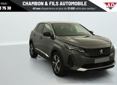 Vente Peugeot 3008 PureTech 130ch S BVM6 Allure Pack Occasion