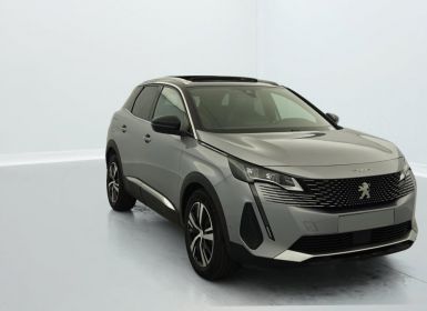 Peugeot 3008 Puretech 130ch S BVM6 GT Occasion