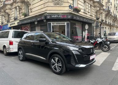 Peugeot 3008 Puretech 130ch SS EAT8 Allure Phase 2 Occasion