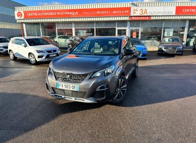 Achat Peugeot 3008 Puretech 130ch S&S EAT8 GT Line Occasion