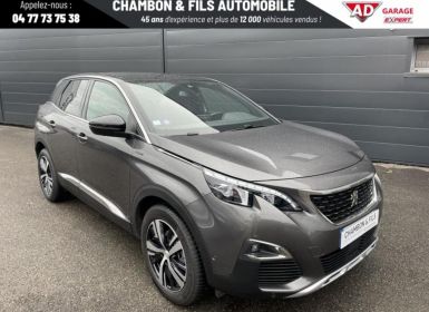 Peugeot 3008 Puretech 130ch S&S EAT8 GT Line