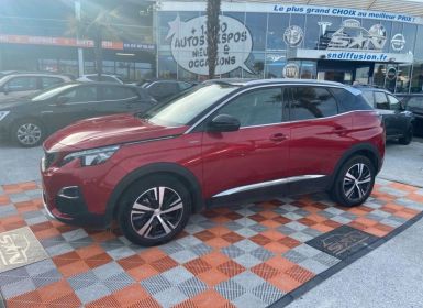 Peugeot 3008 PureTech 180 EAT8 GT LINE Toit Ouvrant Pack Elec. Caméra 360°