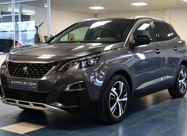 Peugeot 3008 Puretech 180ch S&S EAT8 GT Line