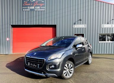 Peugeot 3008 Style 2016 1.6 HDI