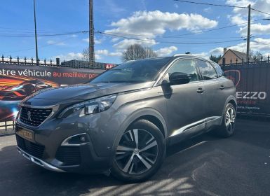 Achat Peugeot 3008 thp 1.6 gt line 165 ch Occasion
