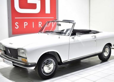 Peugeot 304  Cabriolet + Hard Top