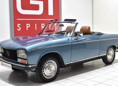 Peugeot 304 S Cabriolet Occasion