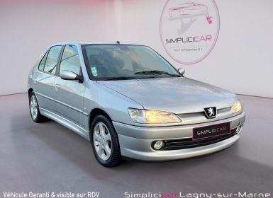 Peugeot 306 1.8e 16V 110 ch XT Pack