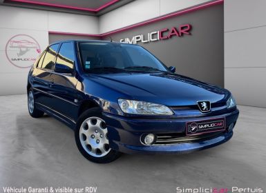 Peugeot 306 1.8e 16V XT Pack