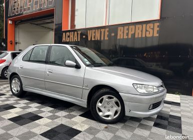 Vente Peugeot 306 2.0 HDI XT 5P Occasion