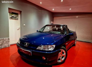 Peugeot 306 Cabriolet Pininfarina 1.6 100 CH Première Main