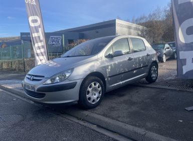 Achat Peugeot 307 1.4 1360cm3 75cv Occasion