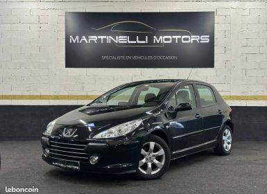 Achat Peugeot 307 1.6 16v Griffe BAa 5p Occasion