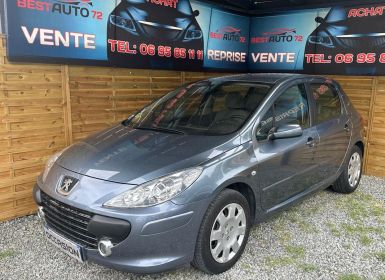 Achat Peugeot 307 1.6 HDi 110CH Exucutive Occasion