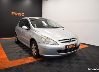 Achat Peugeot 307 1.6 HDI 90 CH CONFORT SUIVI GARANTIE 6 A 60 MOIS Occasion