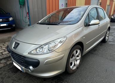 Vente Peugeot 307 1.6 i essence (110cv) boite automatique Occasion