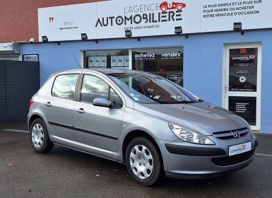 Achat Peugeot 307 1.6i 16V 110cv Occasion