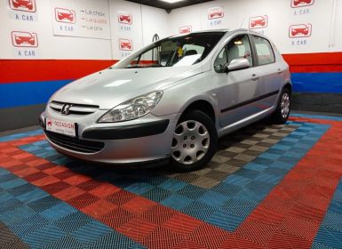 Achat Peugeot 307 1.6i 16V XS A Occasion