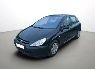 Peugeot 307 1.6i 16V XT BVA Occasion