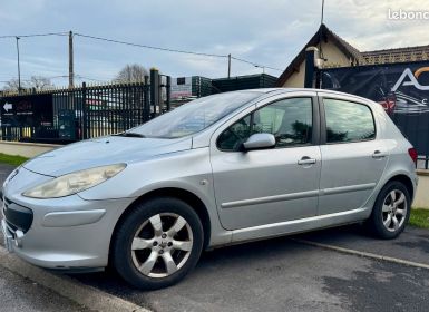 Peugeot 307 (2) 1.6 hdi 16v 110 fap executive pack 5p Occasion