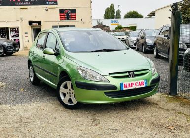 Achat Peugeot 307 2.0 16s xt premium bva Occasion