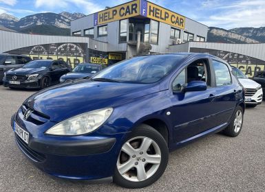 Vente Peugeot 307 2.0 16V XS PACK 5P Occasion