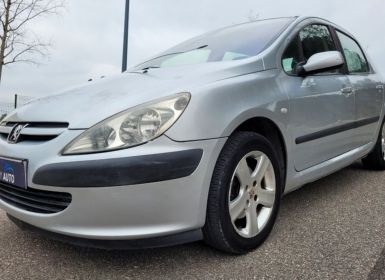 Peugeot 307 2.0 HDI 110 Ch