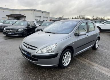 Peugeot 307 2.0 HDi 110ch Clim 5Portes Régulateur + Limiteur