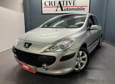 Achat Peugeot 307 2.0 HDi 136 CV 121 500 KMS Occasion