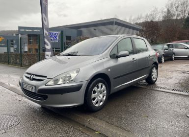 Peugeot 307 2.0 HDi 90CV Occasion