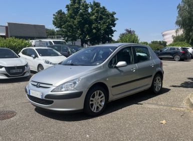 Vente Peugeot 307 2.0 HDi110 XT Pack 5p Occasion