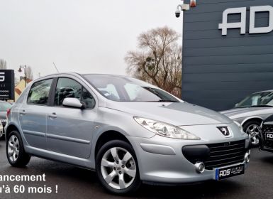 Peugeot 307 2.0 HDi136 Executive Pack FAP 5p Occasion