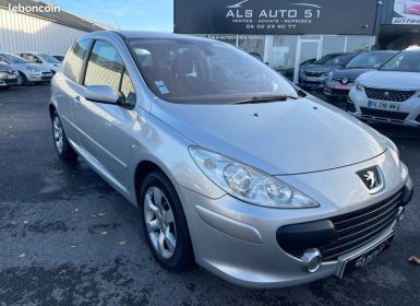 Peugeot 307 2.0 l HDI 136 SPORT