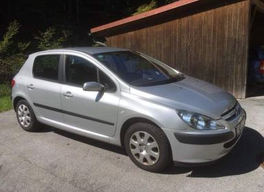 Peugeot 307 2.0 TANDENCE