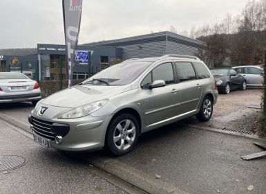 Peugeot 307 Break 2.0 HDi 135CV Occasion