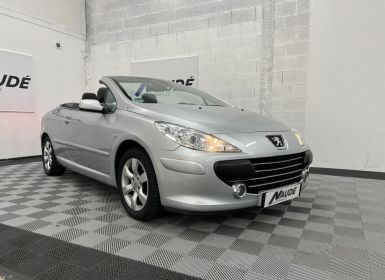 Achat Peugeot 307 CC 1.6 110 CH Sport Occasion